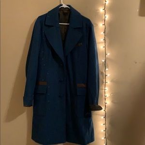 Hot Topic Newt Scamander Overcoat Costume
